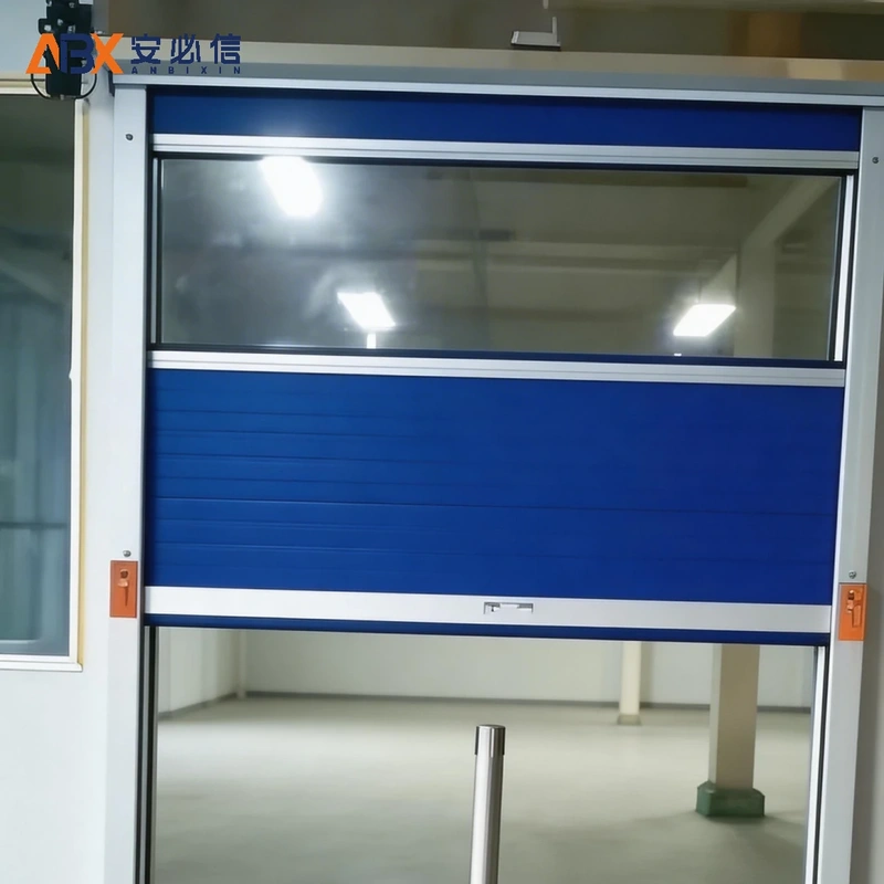 五家渠工业快速门
