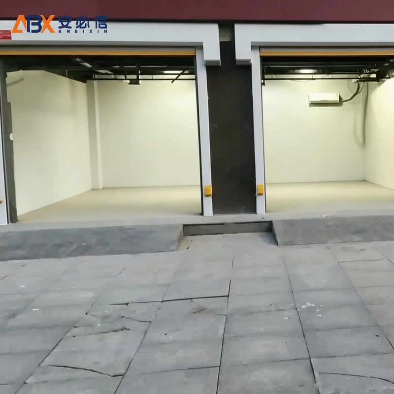 五家渠快速门